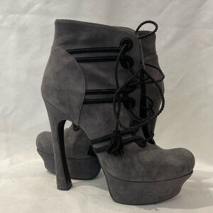 Saint Laurent Booties